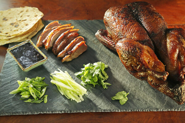Chinese Tea-Smoked Duck Recipe